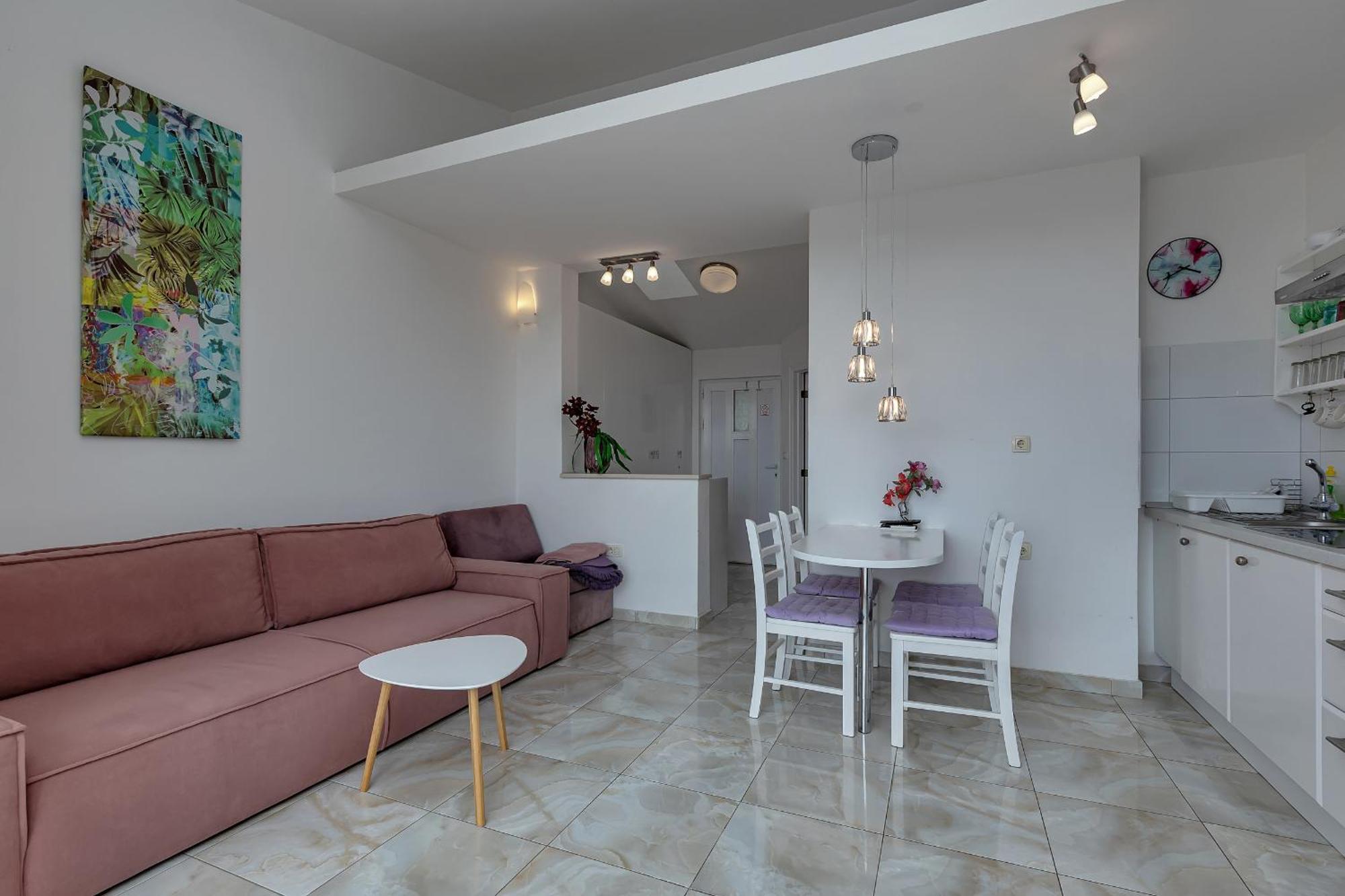 Apartmán Bv Makarská