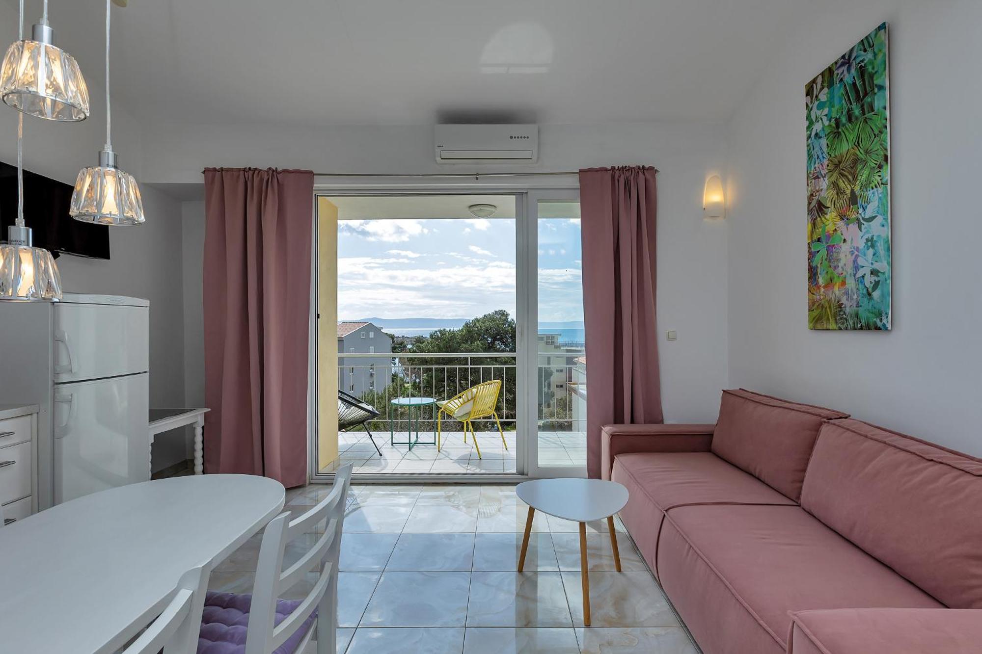 Apartmán Bv *